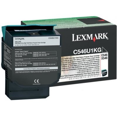 Lexmark C546U1KG - originální – Hledejceny.cz