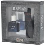 Replay Essential for Him EDT 30 ml + sprchový gel 100 ml dárková sada – Hledejceny.cz