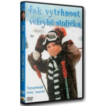 Poledňáková marie: jak vytrhnout velrybě stoličku DVD