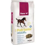 Pavo Podo Junior muesli NEW 15 kg – Zboží Mobilmania