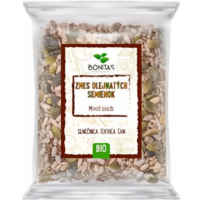 Bonitas BIO Směs olejnatých semínek 125g – Zboží Mobilmania