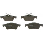 Sada brzdových destiček, kotoučová brzda BOSCH 0 986 494 528 – Sleviste.cz