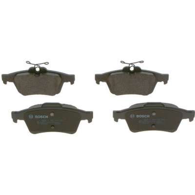 Sada brzdových destiček, kotoučová brzda BOSCH 0 986 494 528 – Sleviste.cz