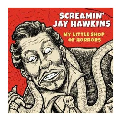 Screamin' Jay Hawkins - My Little Shop of Horrors CD – Hledejceny.cz