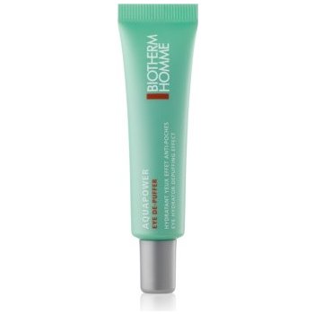 Biotherm Aquapower Eye de puffer oční krém 15 ml