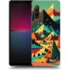 Pouzdro a kryt na mobilní telefon Sony Picasee silikonové Sony Xperia 10 IV 5G - Colorado čiré