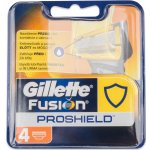 Gillette Fusion5 ProShield Chill 4 ks – Zbozi.Blesk.cz