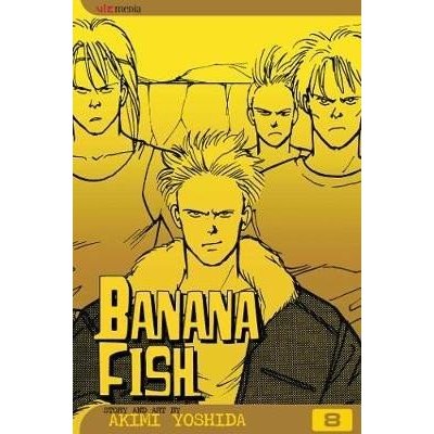 Banana Fish 8 – Zboží Dáma