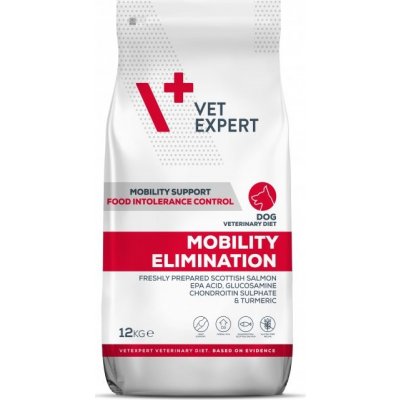 VetExpert VD 4T Mobility Elimination Dog 2 kg – Zboží Mobilmania