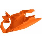 Rtech Boční číslové tabulky KTM komplet včetně držáku vzduch. filtru oranžové | Zboží Auto