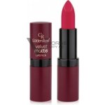 Golden Rose rtěnka Velvet Matte 17 4,2 g – Hledejceny.cz