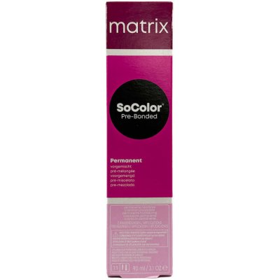 Matrix SoColor Pre-Bonded Blended Hair Color Clear 90 ml