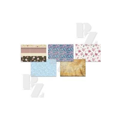 Barevné obálky C5 mix motivů 1ks, Stil – Hledejceny.cz