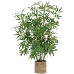 Atmosphera Umělá rostlina bambus 100 cm zelený – Sleviste.cz