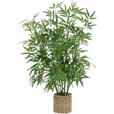 Atmosphera Umělá rostlina bambus 100 cm zelený – Sleviste.cz