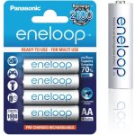 Panasonic Eneloop AA 4ks 3MCCE/4BE – Zboží Živě