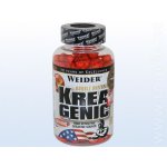 Weider Krea-Genic + PTK 208 kapslí – Hledejceny.cz