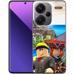 mmCase na Xiaomi Redmi Note 13 Pro+ 5G - roblox 1 – Zboží Živě