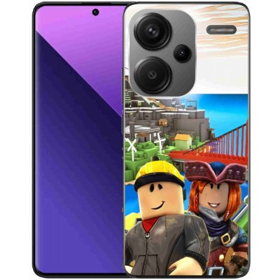 mmCase na Xiaomi Redmi Note 13 Pro+ 5G - roblox 1 – Zboží Živě