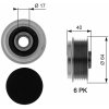 Alternátor Předstihová spojka GATES OAP7037