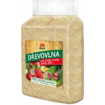 Forestina Dekor Dřevovlna dřevitá vlna 850 g