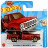 Auta, bagry, technika Hot Wheels 1978 Dodge Li'l Red Express Truck