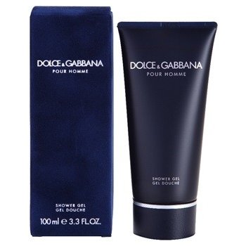 Dolce & Gabbana Pour Homme sprchový gel 100 ml