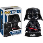 Funko Pop! Star Wars A New Hope Darth Vader – Zboží Dáma