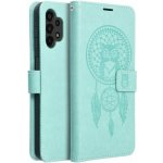 Mezzo Book case pro Xiaomi Redmi 15, dreamcatcher green – Zboží Živě