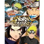 Naruto Shippuden: Ultimate Ninja Storm Trilogy – Hledejceny.cz