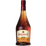 Beehive French Premium Brandy Honey 35% 0,7 l (holá láhev) – Zboží Dáma