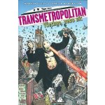 Transmetropolitan 7 - Všechno nebo nic - Robertson Darick Ellis Warren – Hledejceny.cz