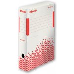 Esselte Speedbox archivační krabice bílá 80 mm – Sleviste.cz