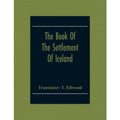 Book Of The Settlement Of Iceland