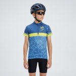 Silvini dětský Scrivia CD1434 blue-lime – Sleviste.cz
