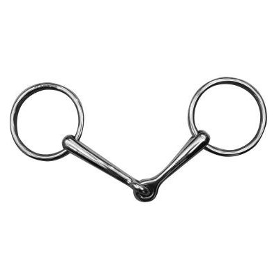 FOUGANZA Stihlové udidlo nerezové – Zboží Dáma