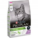 Pro Plan Cat Sterilised Turk. 3 kg – Sleviste.cz