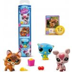 TM Toys Littlest Pet Shop 3 figurky – Zboží Dáma