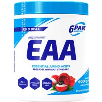 6PAK Nutrition EAA 400 g