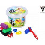 Wiky Modelína Doh set Krtek 300 g W170946 – Sleviste.cz