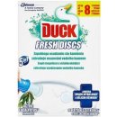 Duck Fresh Discs 5v1 WC čistič Active s vůní eucalyptu 36 ml