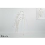 PROHOME - Dekorace vánoční Větvička 65cm zápich – Hledejceny.cz