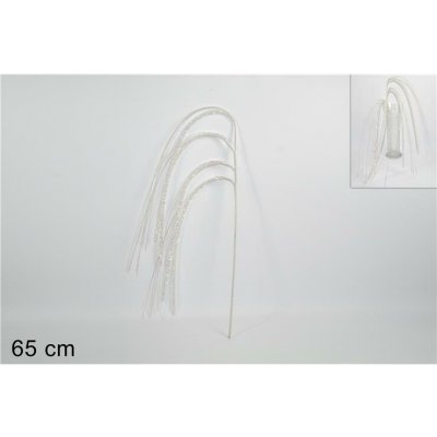 PROHOME - Dekorace vánoční Větvička 65cm zápich – Hledejceny.cz