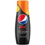 SodaStream Pepsi max Mango sirup 440 ml – Hledejceny.cz