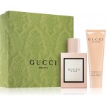 Gucci Gucci Bloom EDP 50 ml + tělové mléko 50 ml dárková sada – Sleviste.cz
