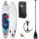 Paddleboard F2 Sport Touring 12,2' – Zbozi.Blesk.cz