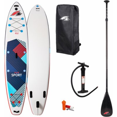 Paddleboard F2 Sport Touring 12,2' – Zbozi.Blesk.cz