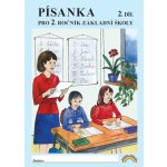 Písanka pro 2. ročník 2. díl - Eva procházková, Zdenka Horáková, Zita Janáčková 2-73 – Hledejceny.cz