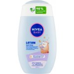 Nivea Baby tělové mléko 200 ml Bed Time – Zbozi.Blesk.cz