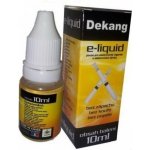 Dekang Tabák 10 ml 6 mg – Hledejceny.cz